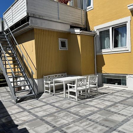 Oddevej 20 Skagen Otel Dış mekan fotoğraf