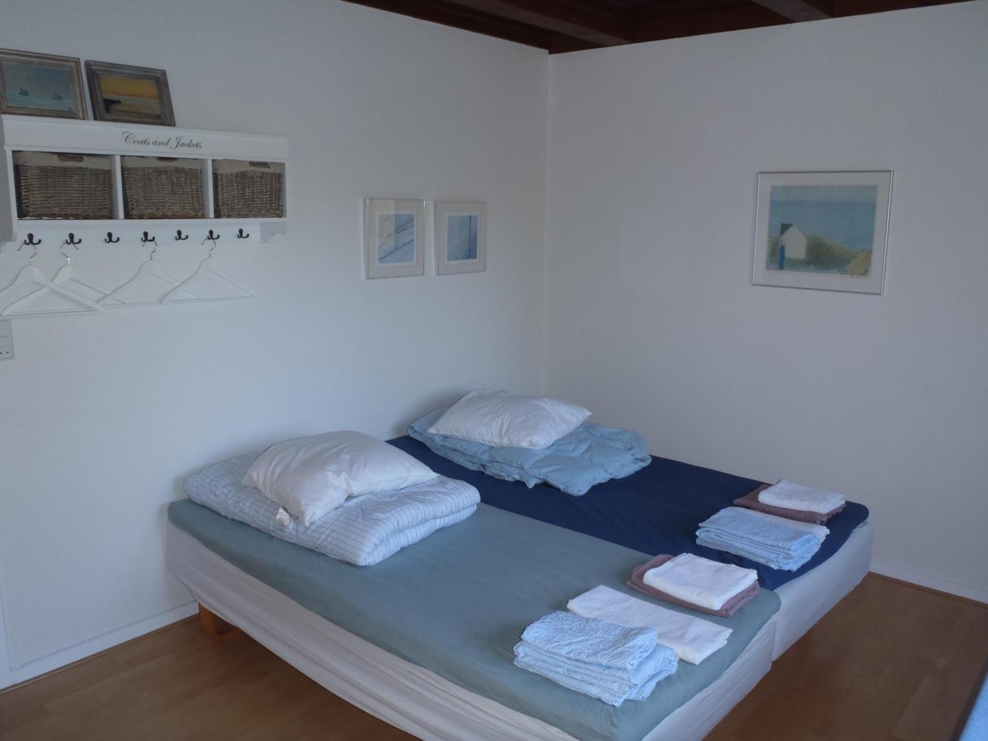 Oddevej 20 Skagen Otel Oda fotoğraf