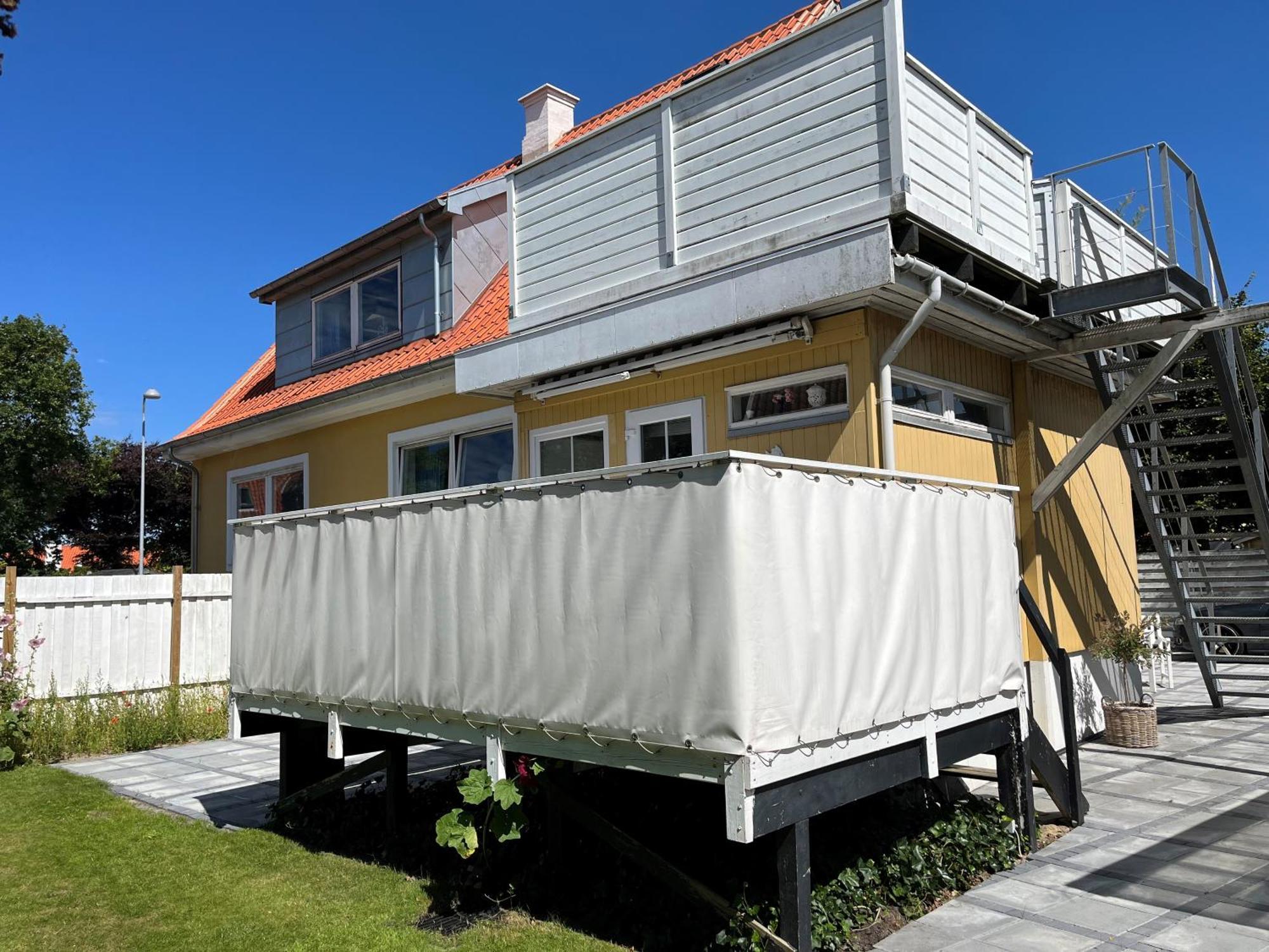 Oddevej 20 Skagen Otel Dış mekan fotoğraf