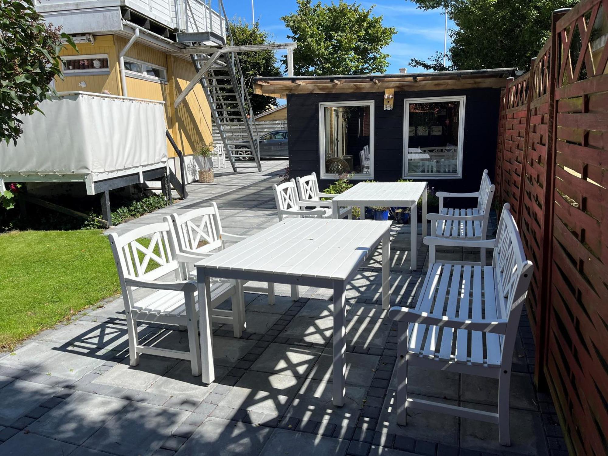 Oddevej 20 Skagen Otel Dış mekan fotoğraf
