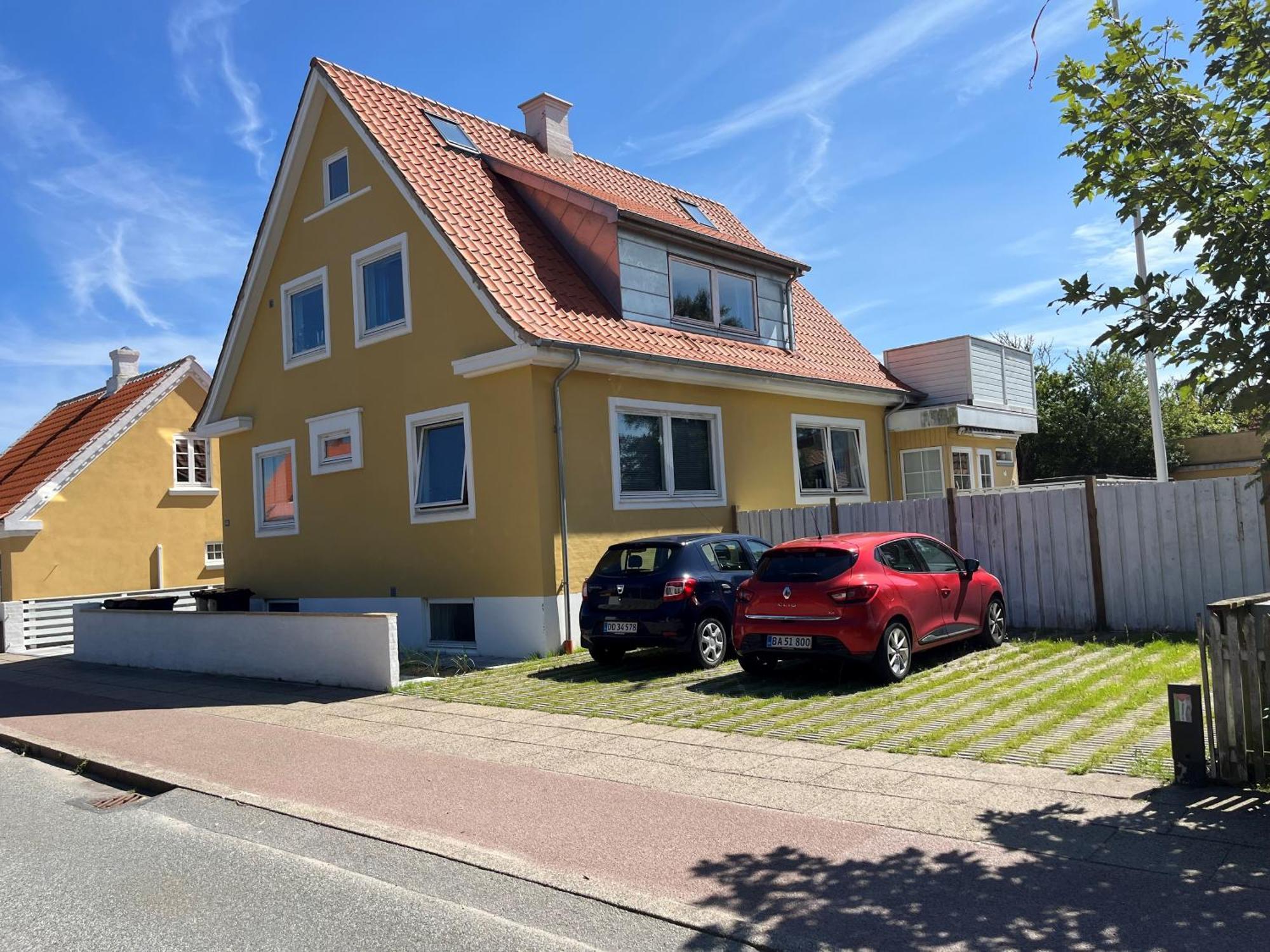Oddevej 20 Skagen Otel Dış mekan fotoğraf
