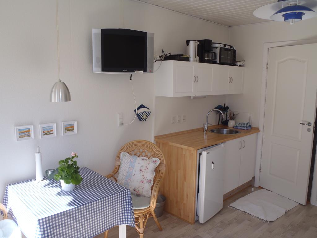 Oddevej 20 Skagen Otel Oda fotoğraf