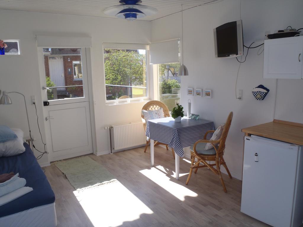 Oddevej 20 Skagen Otel Oda fotoğraf