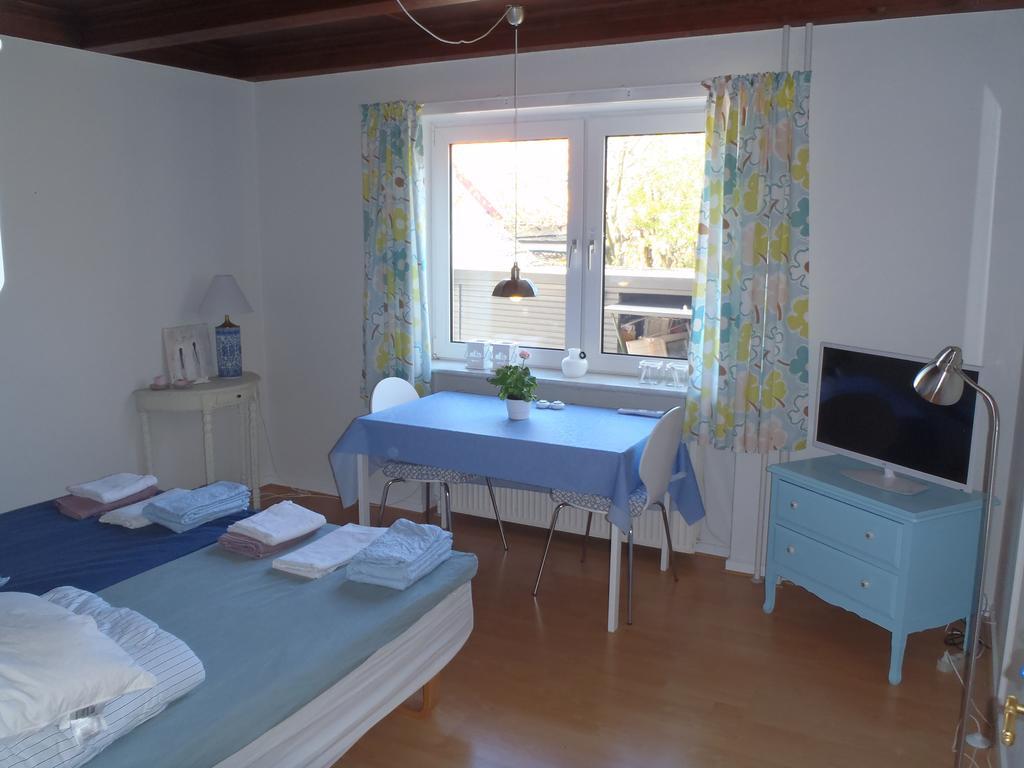 Oddevej 20 Skagen Otel Oda fotoğraf