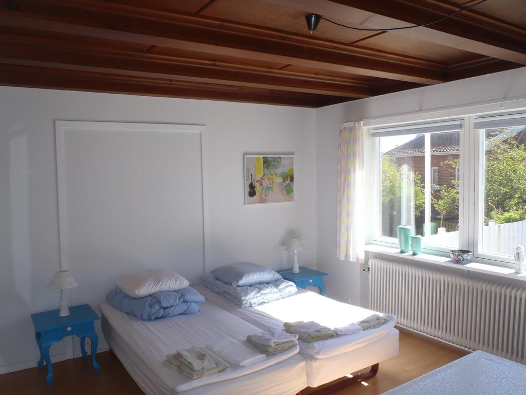 Oddevej 20 Skagen Otel Dış mekan fotoğraf