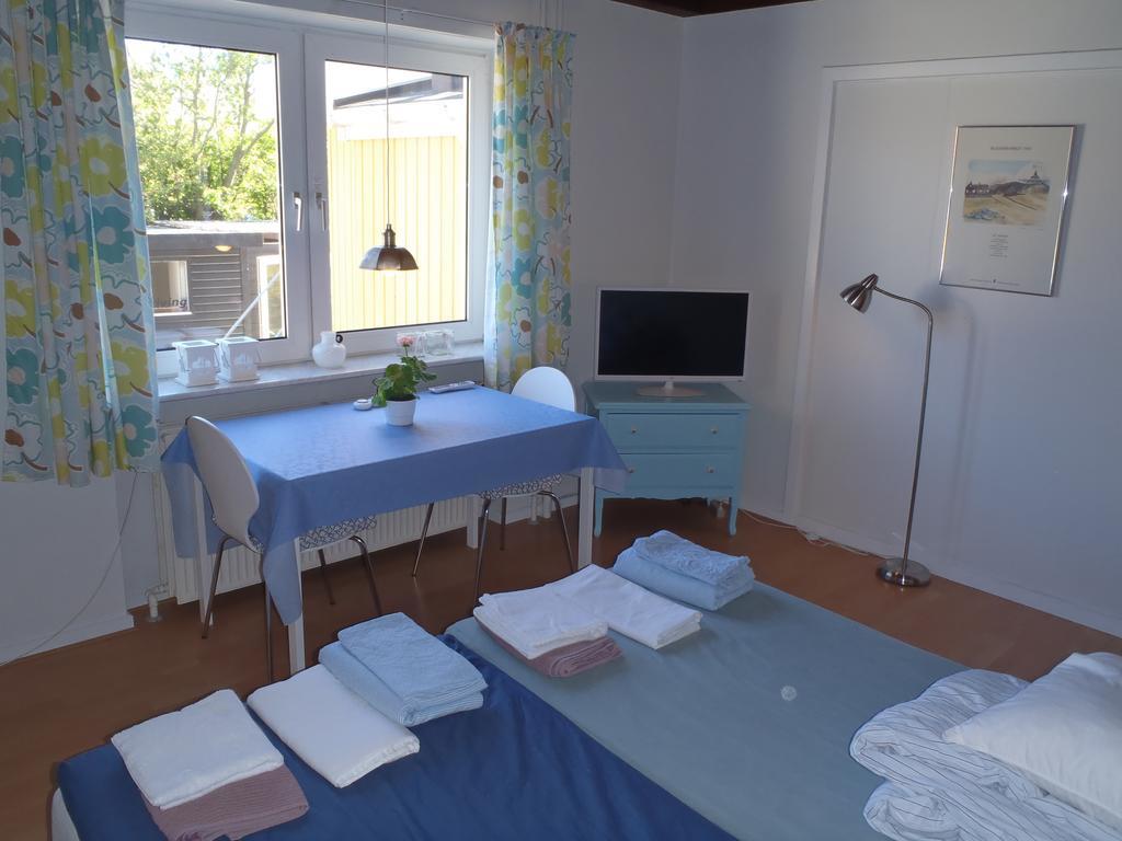 Oddevej 20 Skagen Otel Dış mekan fotoğraf