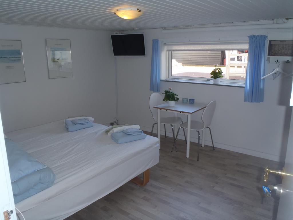Oddevej 20 Skagen Otel Oda fotoğraf