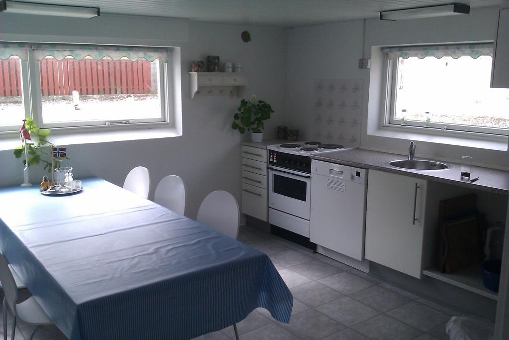 Oddevej 20 Skagen Otel Oda fotoğraf